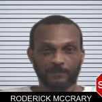 Roderick McCrary mugshot
