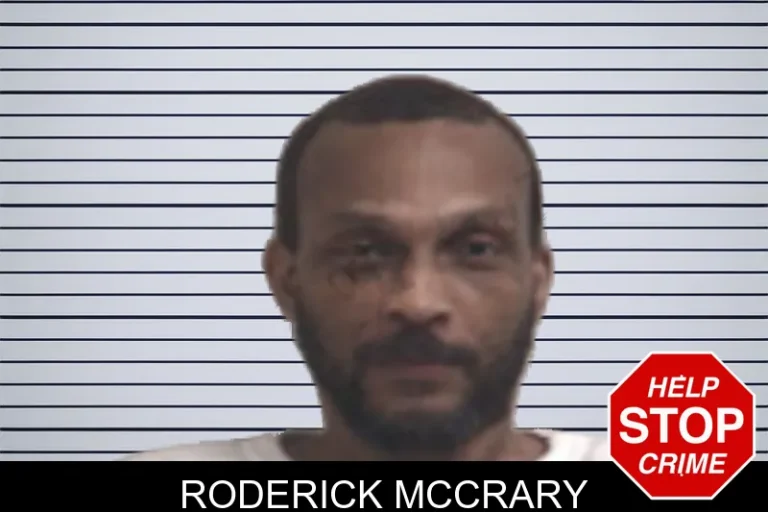 Roderick McCrary