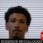 Roderick McCullough mugshot
