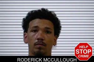 Roderick McCullough mugshot