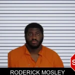 Roderick Mosley mugshot
