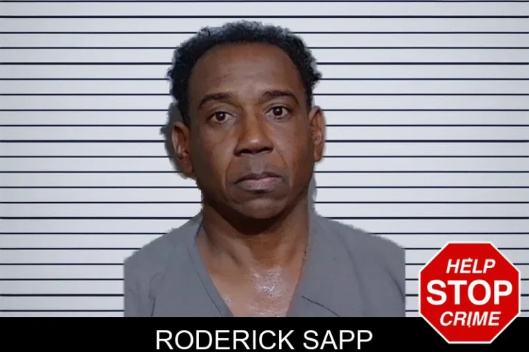 Roderick Sapp