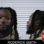 Roderick Smith mugshot