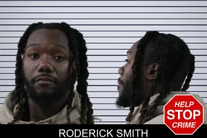 Roderick Smith mugshot