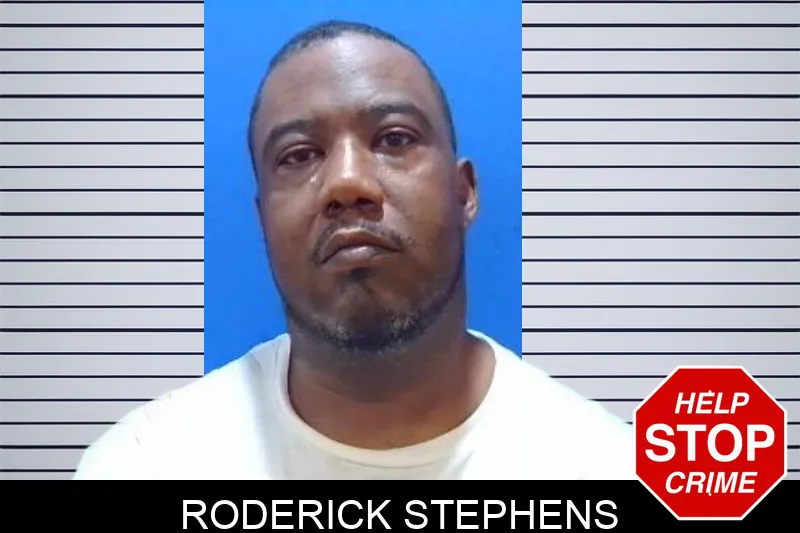 Roderick Stephens mugshot – Troup County , Georgia Roderick Stephens mugshot