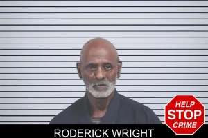 Roderick Wright mugshot