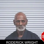 Roderick Wright mugshot