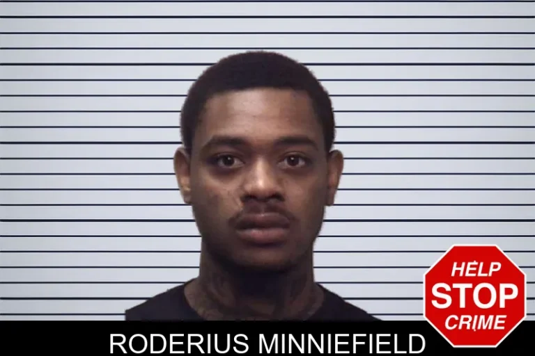 Roderius Minniefield
