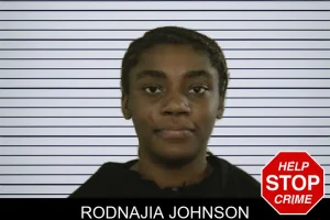 Rodnajia Johnson mugshot
