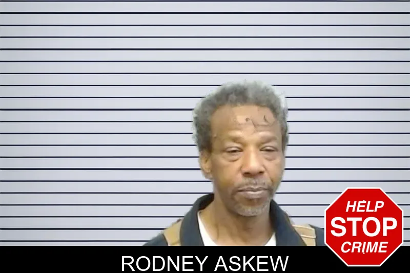 Rodney Askew mugshot