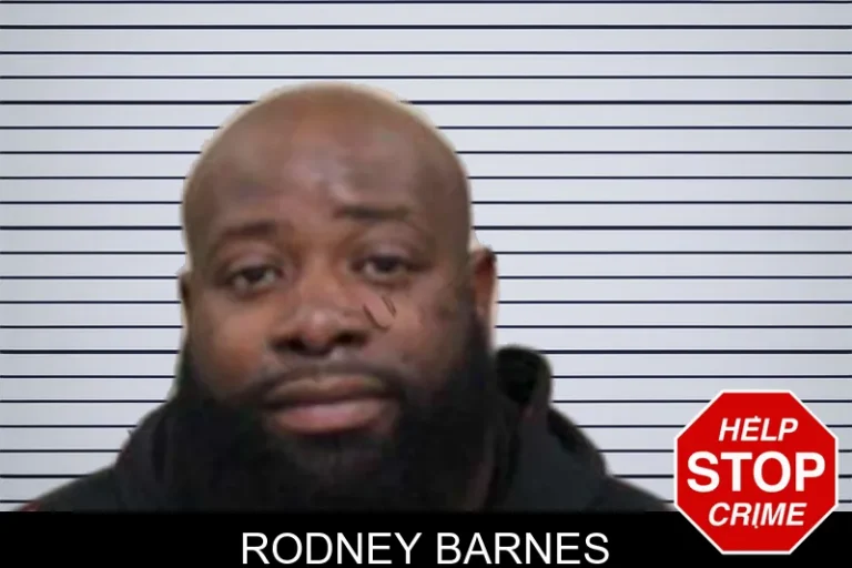 Rodney Barnes