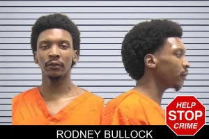 Rodney Bullock mugshot