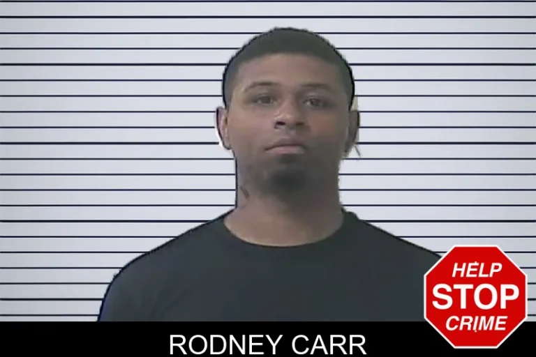 Rodney Carr mugshot – Oconee County , Georgia Rodney Carr