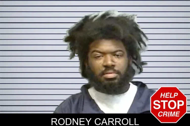 Rodney Carroll