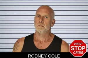 Rodney Cole mugshot