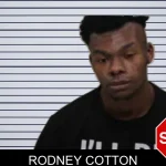 Rodney Cotton mugshot