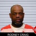 Rodney Craig mugshot