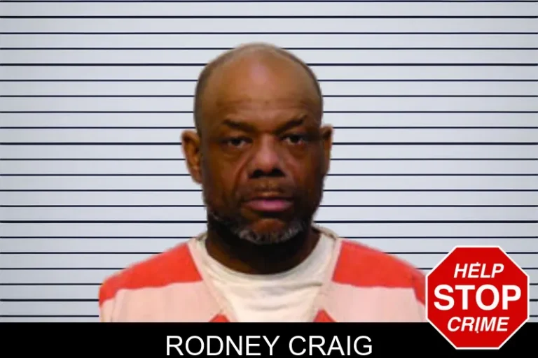 Rodney Craig mugshot – Bartow County , Georgia Rodney Craig