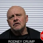 Rodney Crump mugshot
