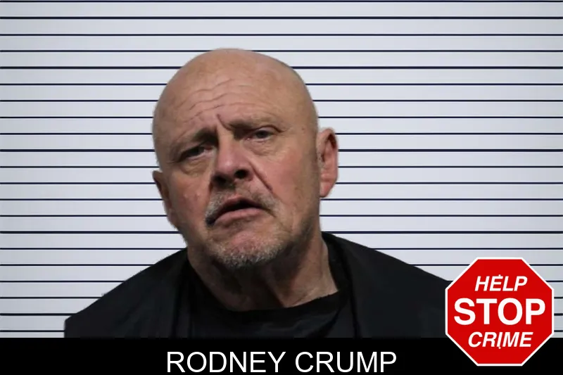 Rodney Crump mugshot