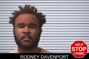 Rodney Davenport mugshot