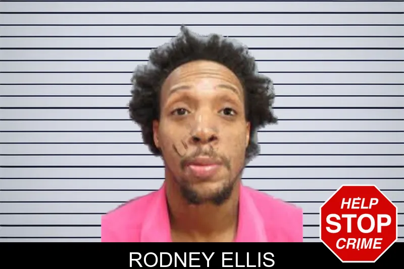 Rodney Ellis mugshot – Lee County , Georgia Rodney Ellis mugshot