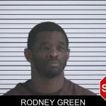 Rodney Green mugshot