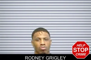 Rodney Grigley mugshot