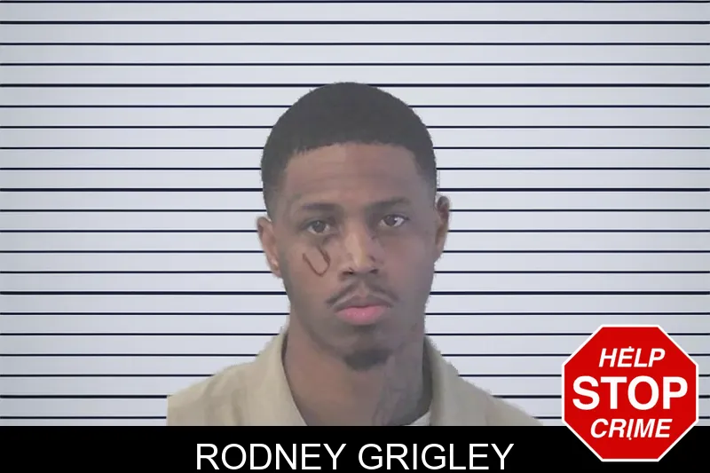 Rodney Grigley mugshot