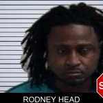 Rodney Head mugshot