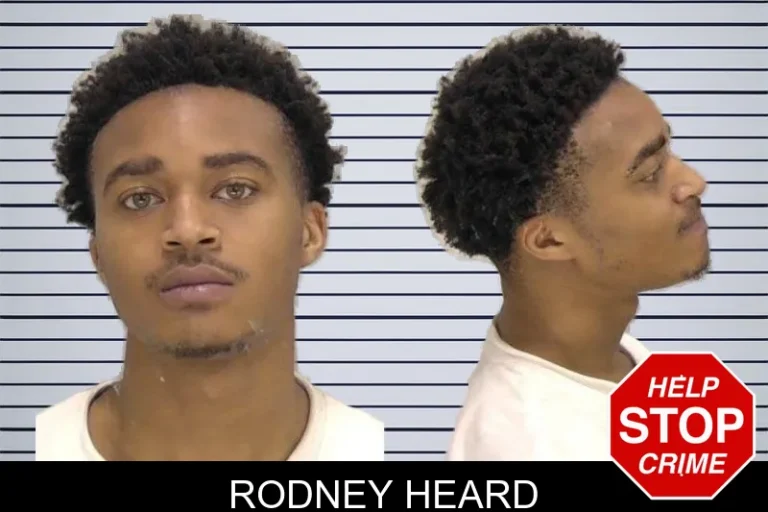 Rodney Heard
