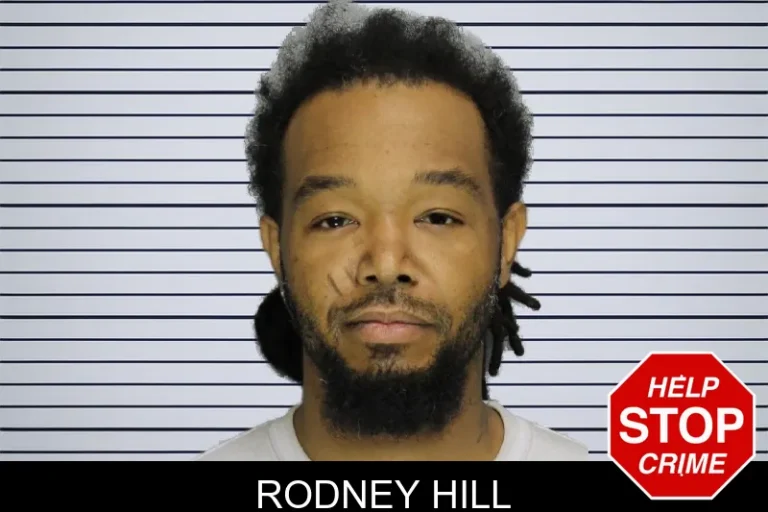 Rodney Hill