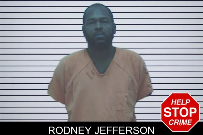 Rodney Jefferson mugshot – Worth County , Georgia Rodney Jefferson