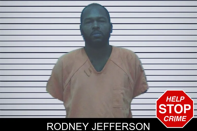 Rodney Jefferson mugshot – Worth County , Georgia Rodney Jefferson mugshot