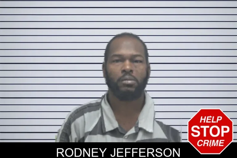 Rodney Jefferson mugshot – Dougherty County , Georgia Rodney Jefferson