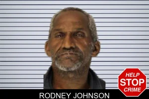 Rodney Johnson mugshot