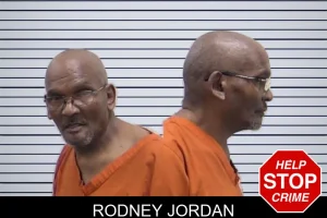 Rodney Jordan mugshot