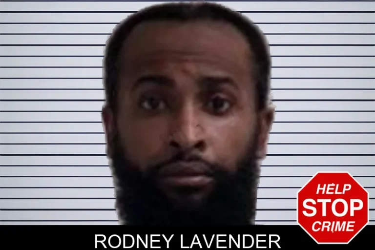 Rodney Lavender