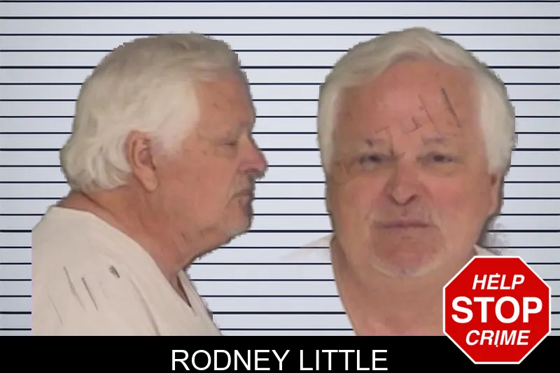 Rodney Little mugshot