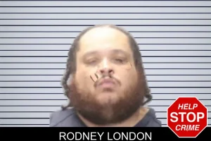 Rodney London mugshot