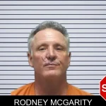 Rodney McGarity mugshot – Cherokee County , Georgia Rodney McGarity mugshot