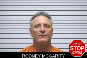 Rodney McGarity mugshot