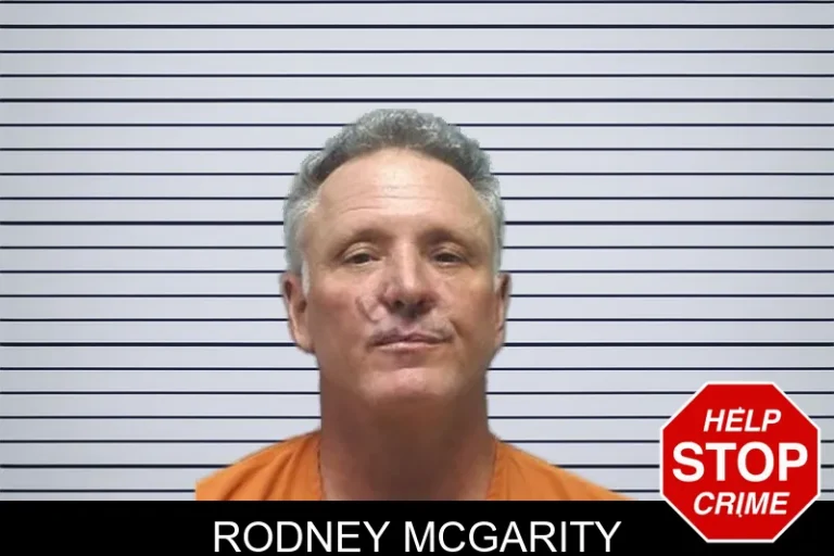 Rodney McGarity