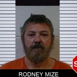 Rodney Mize mugshot