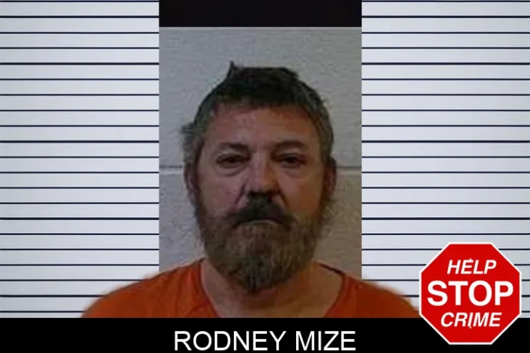 Rodney Mize