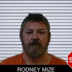 Rodney Mize mugshot – Polk County , Georgia Rodney Mize mugshot