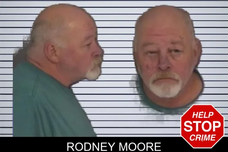 Rodney Moore mugshot – Barrow County , Georgia Rodney Moore