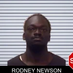 Rodney Newson mugshot – Coweta County , Georgia Rodney Newson mugshot