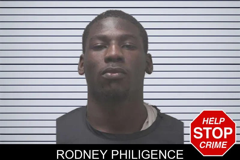 Rodney Philigence mugshot