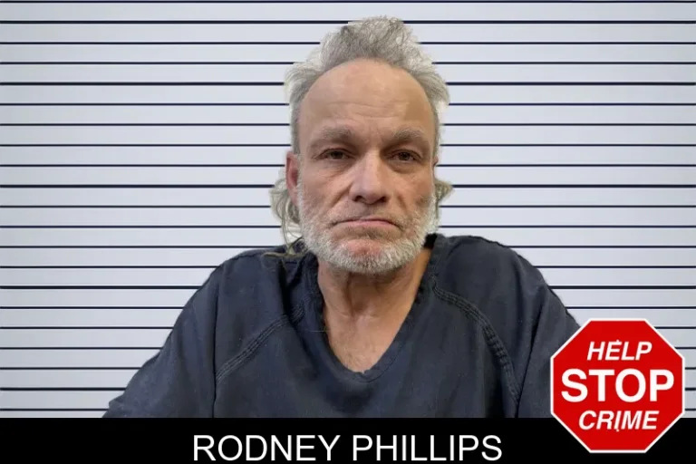 Rodney Phillips mugshot – Polk County , Georgia Rodney Phillips